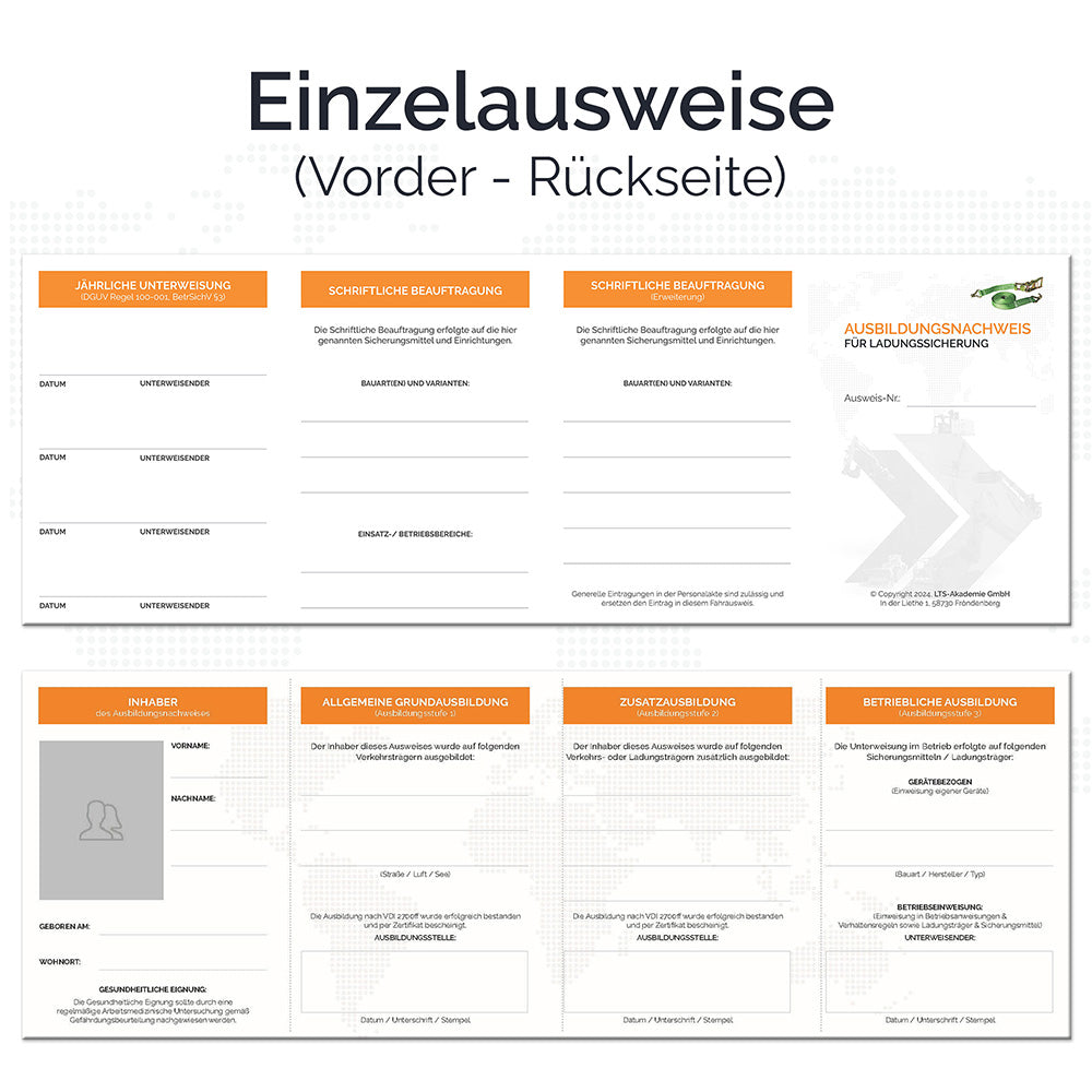 Ausbildungsnachweis_Ladungssicherung_Vorschau_Einzelausweis_ohne_Bild_1000