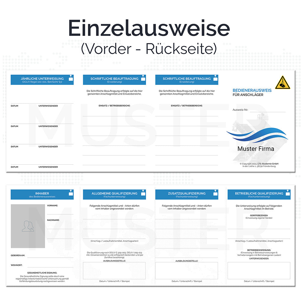 Bedienerausweis_Anschlaeger_Vorschau_Einzelausweis_mit_eigenem_Logo_blau_1000