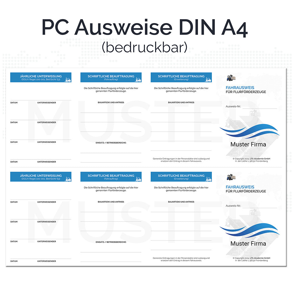 Fahrausweis_Flurfoerderzeuge_DIN_A4_mit_eigenem_Logo_blau_1000