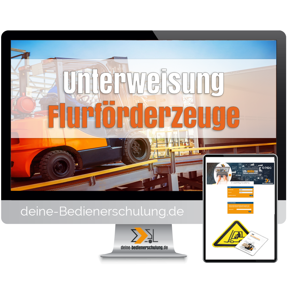 Flurfoerderzeuge Unterweisung