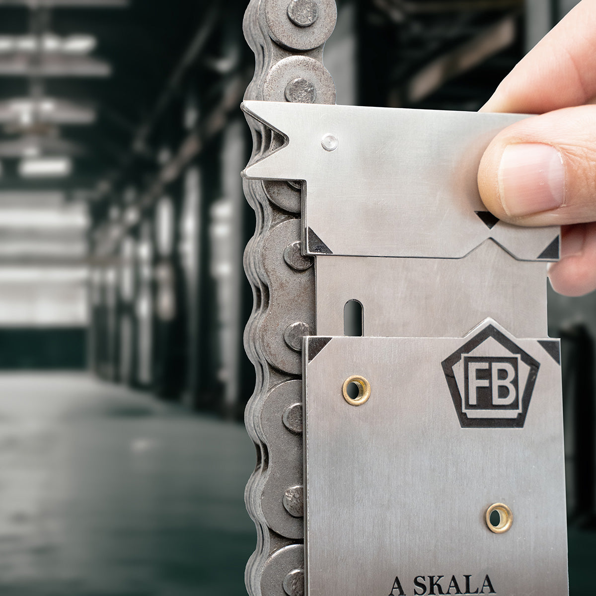 Kettenmesslehre FB Ketten