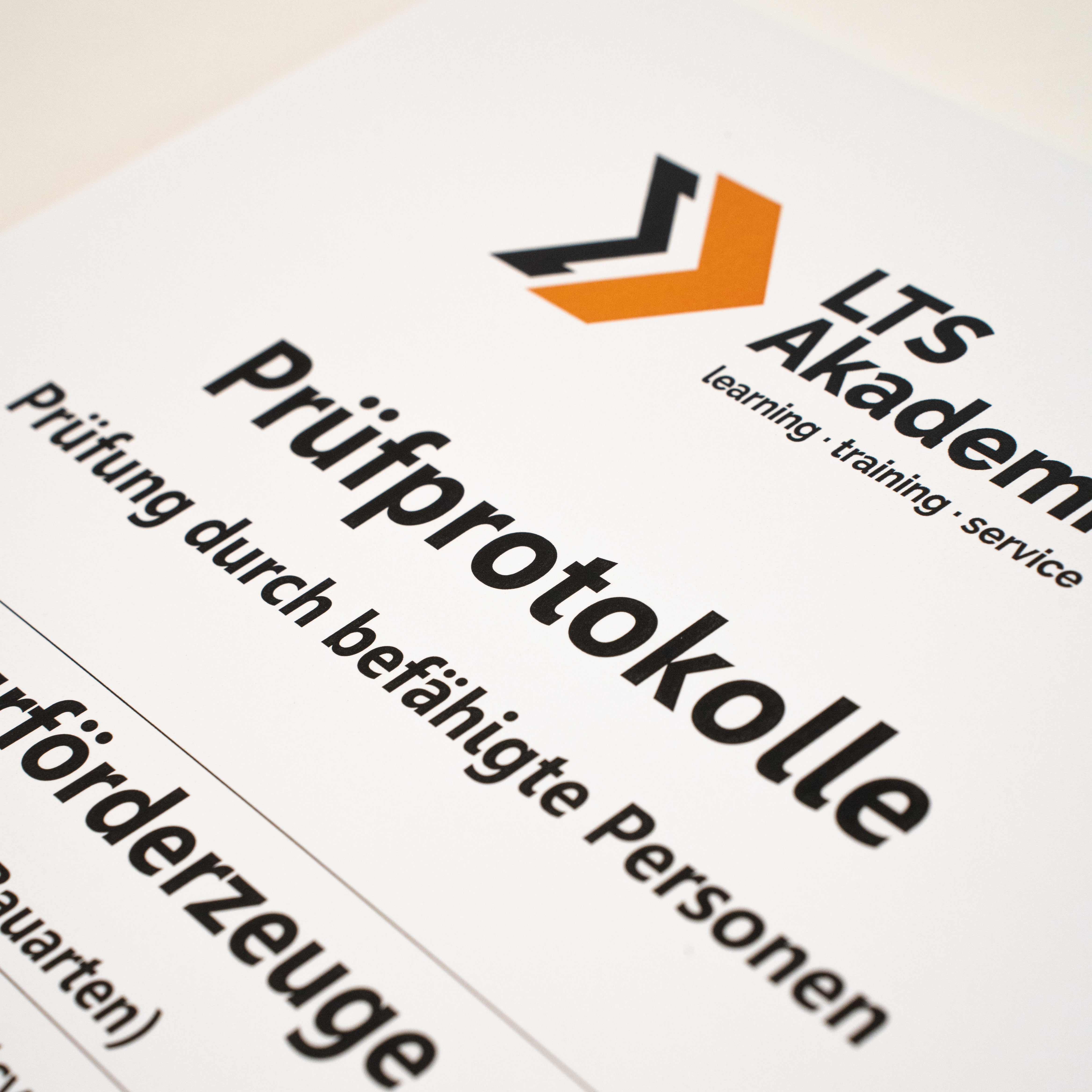 Prüfprotokolle DGUV