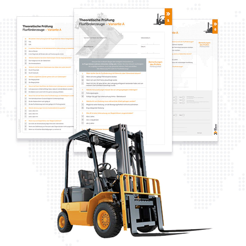 Pruefungsfragen Staplerschein