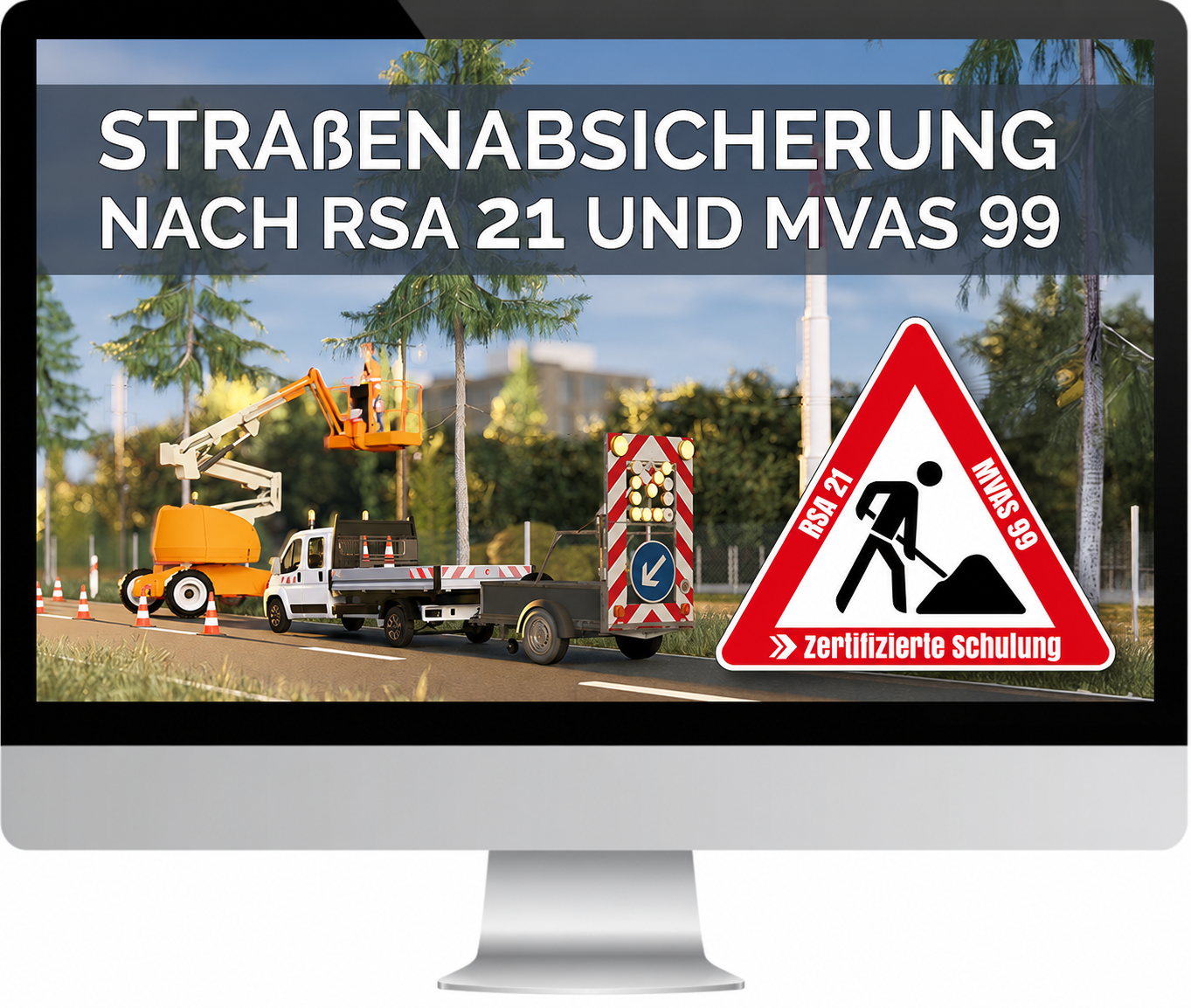 RSA 21 Schulung Online 