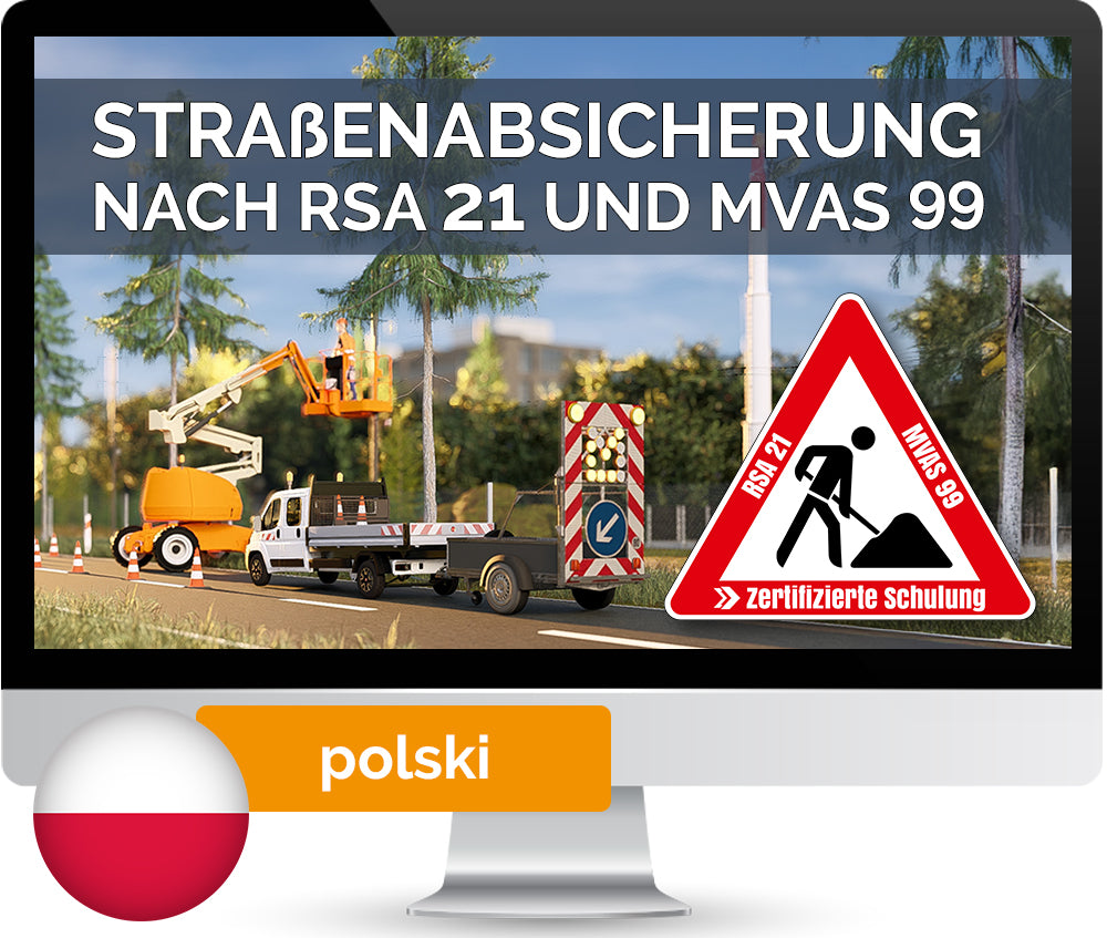 RSA Schulung Online auf polnisch