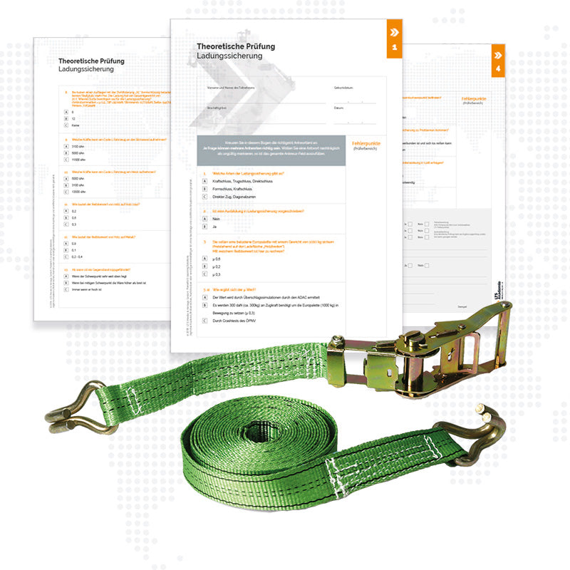 Theoriefragen Ladungssicherung