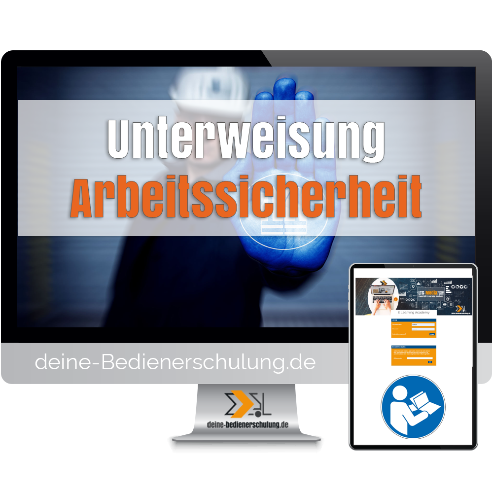 Unterweisung Arbeitssicherheit